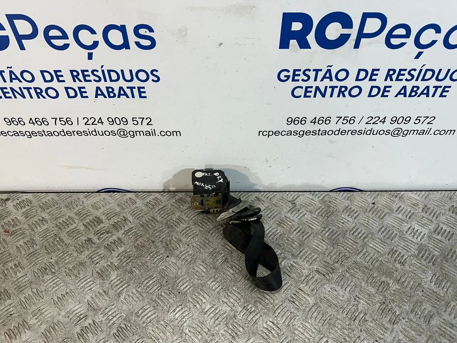 Cinto De Segurança Tras Traseiro Direito Esquerdo Original Mercedes