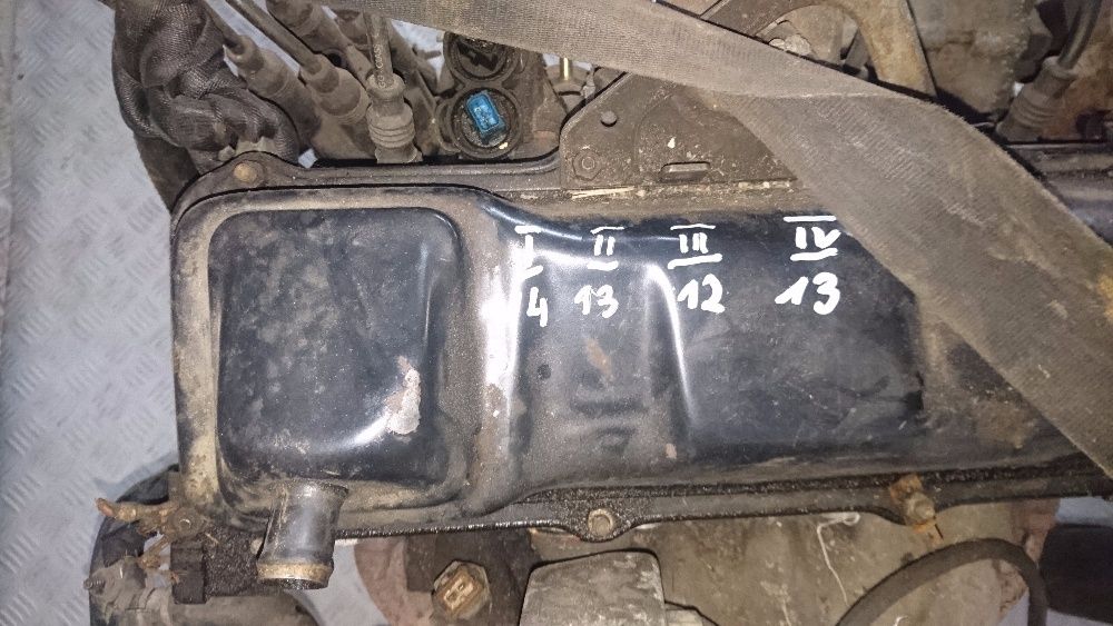 VW golf 2  1.6 silnik