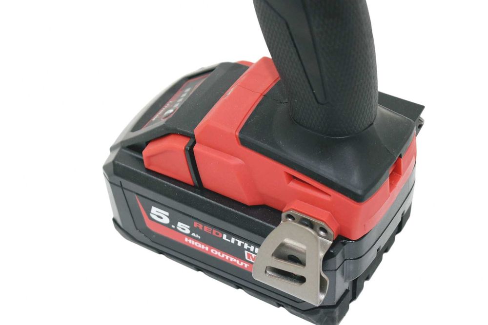 Wkrętarka Milwaukee M18FPD2 + akumulator 5.5 Ah