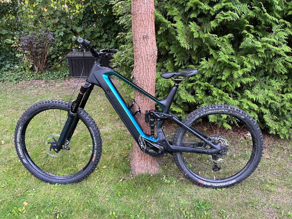 STEVENS E-Inception FR 9.7.2 Carbon