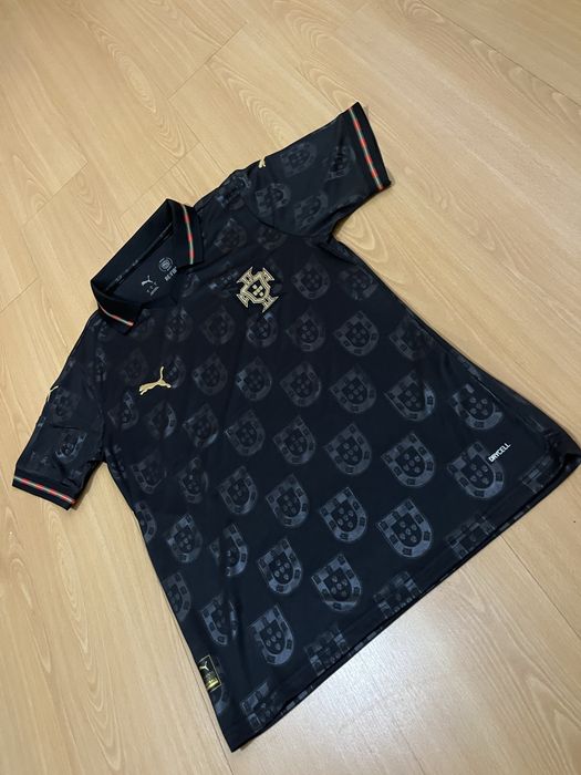 Camisola Seleção Nacional Portugal Edição Especial Pantera Negra
