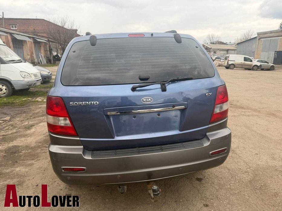 АвтоРозборка АвтоРозбірка АвтоШрот АвтоРазборка Kia Sorento Кіа соренто Киа Соренто соррента (02-07)