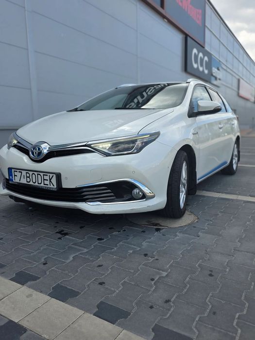 Toyota Auris Toyota od pierwszego własciciela salon PL