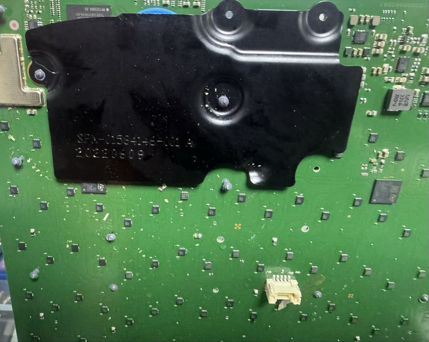 Плата на старлінк на запчастини