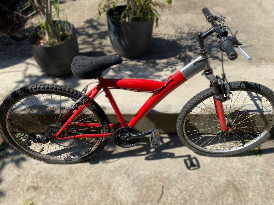 Bicicleta