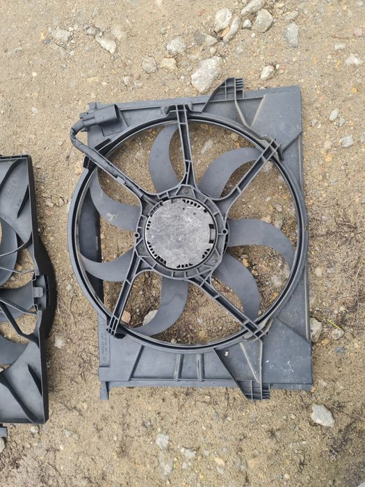 Wentylator klimatyzacji mercedes w221 .