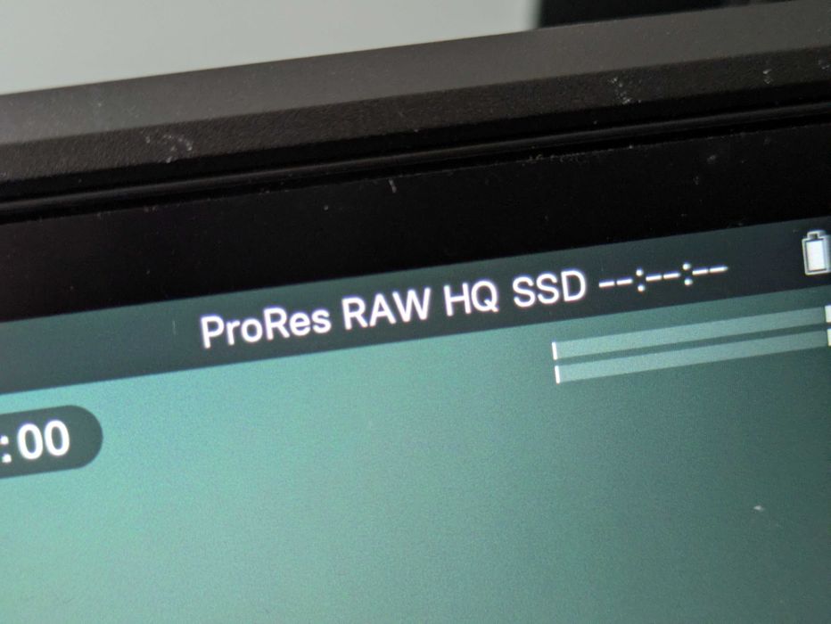 Monitor gravador Atomos Ninja V
