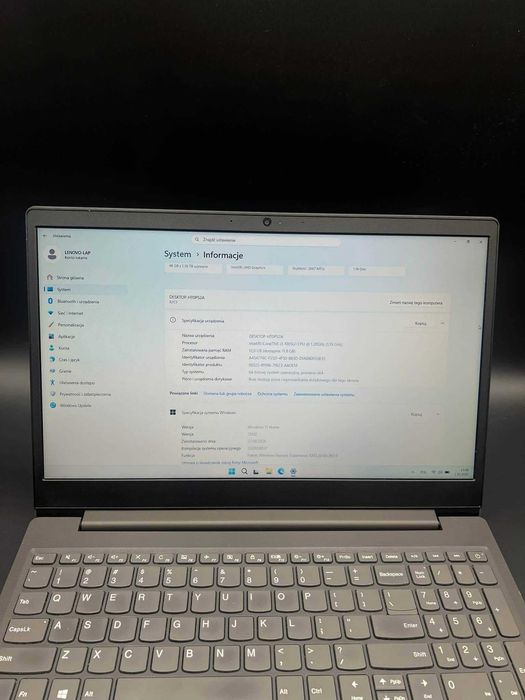 Laptop Lenovo V15 IIL 12/512 GB SSD + 1 TB HDD