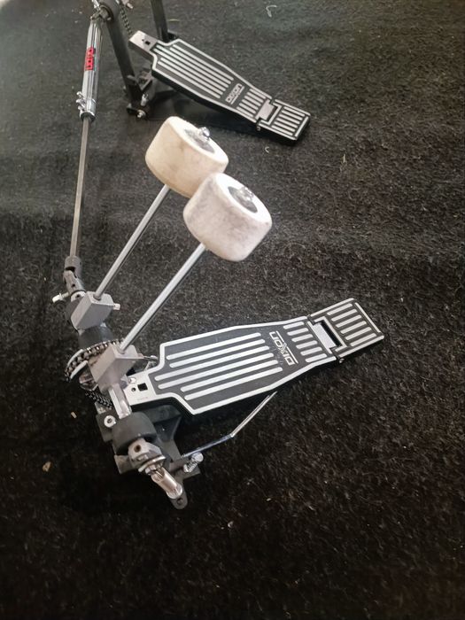 Podwójna Stopa Dixon/Perkusja