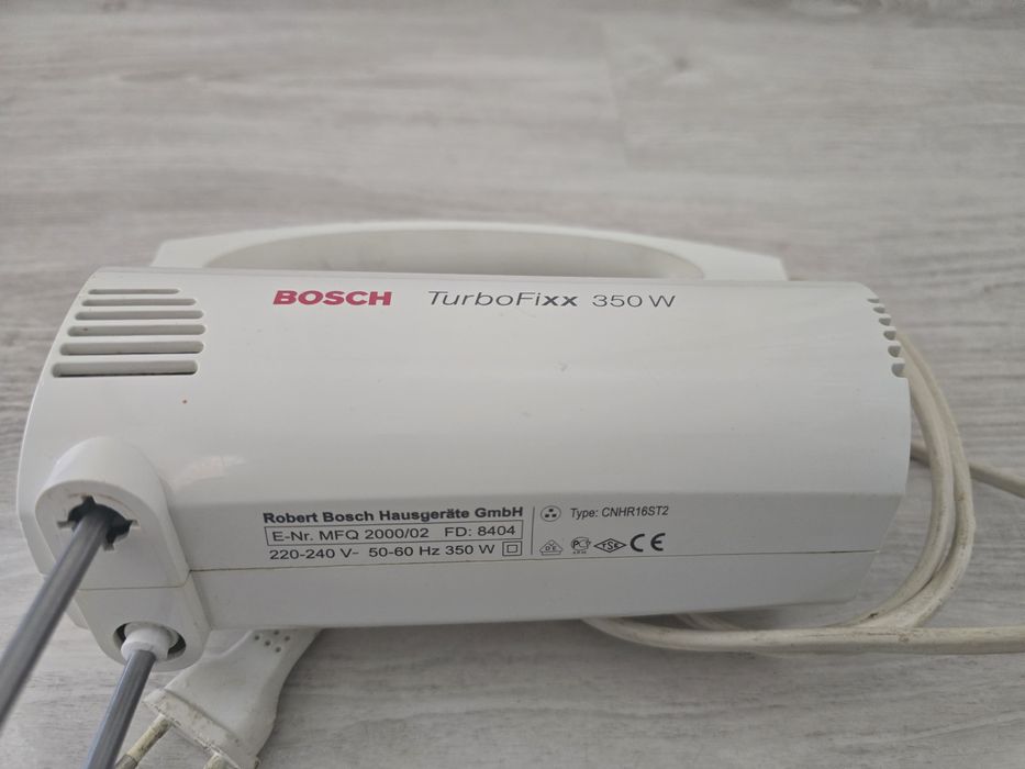 BOSCH TurboFixx 350 W używany