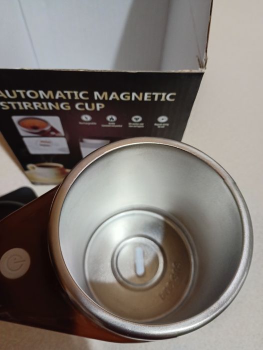 Термо чашка-мішка