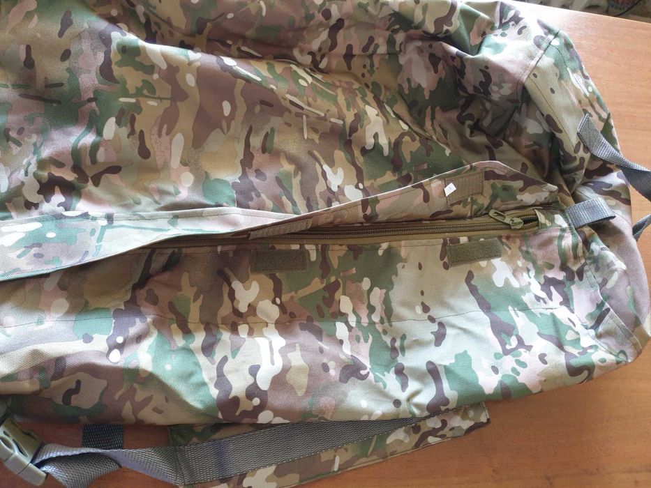 Баул пиксель 65 л, Баул Мультикам 65 л., Баул хаки