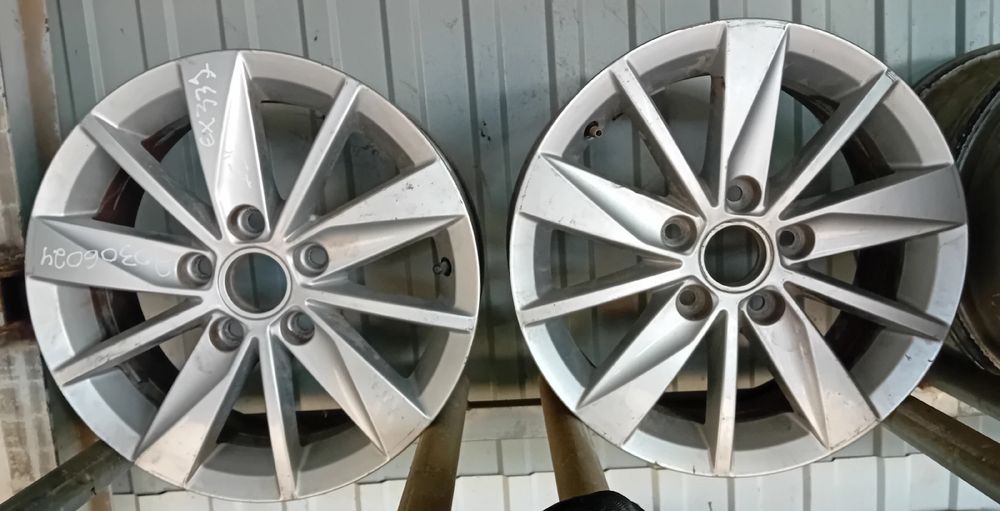 Conjunto de jantes VOLKSWAGEN Golf VII (5G1, BQ1, BE1, BE2)