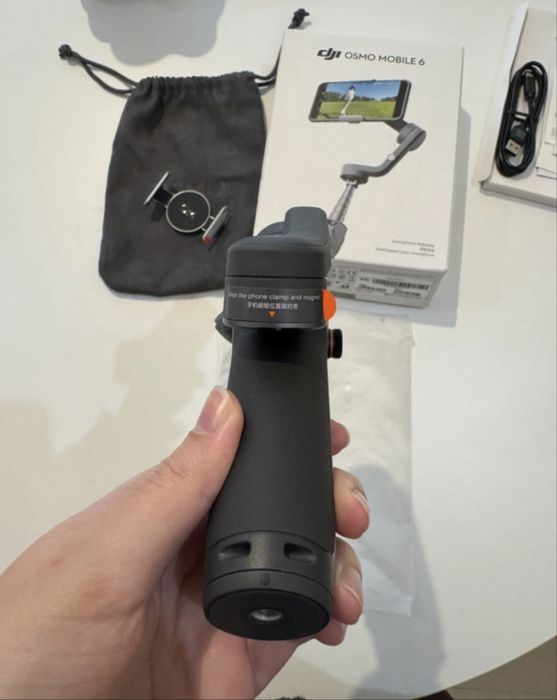 Dji Osmo Mobile 6