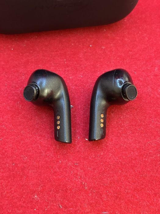 słuchawki bezprzewodowe hyperx cloud mix buds true wireless czarne