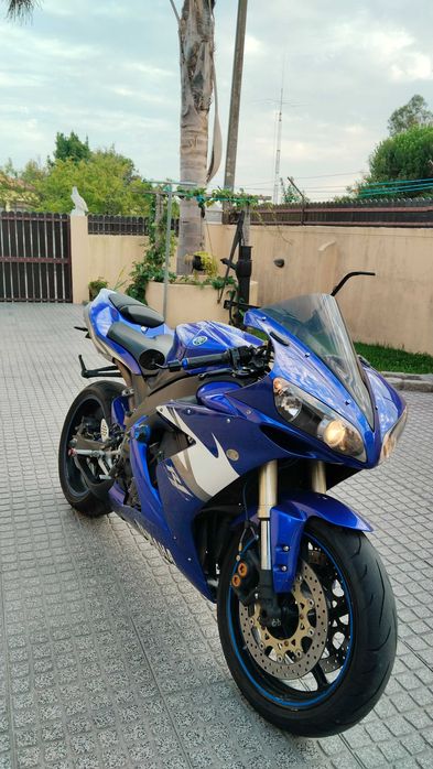 Mota yahama r1 2005