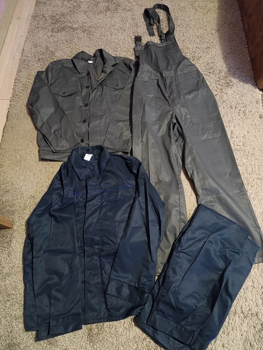 Мужская рабочая форма новая