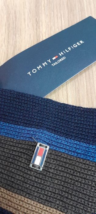 Szal,szalik Tommy Hilfiger, NOWY