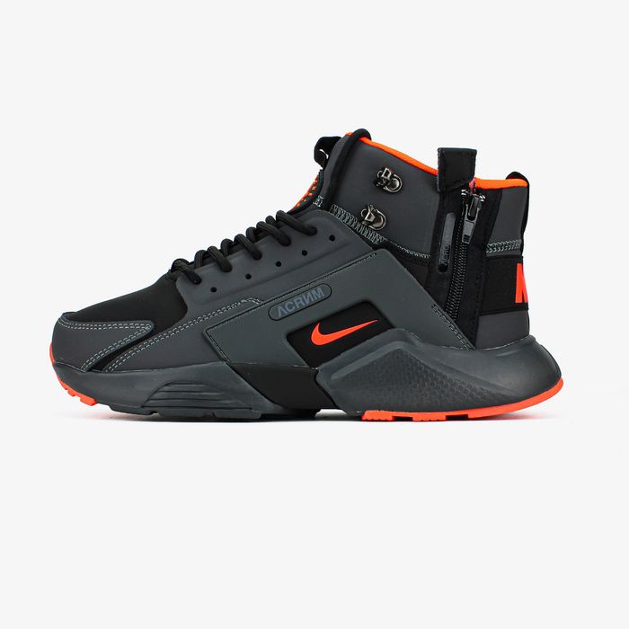 Кросівки зимові Nike Huarache Acronym Termo premium | Кроссовки Найк чоловічі