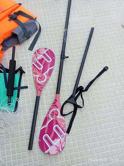 Prancha de paddle