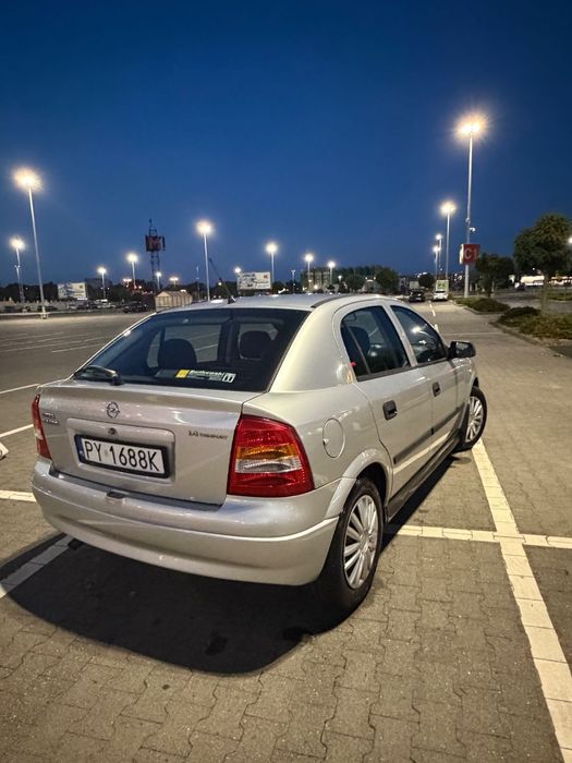 Opel Astra Opel astra