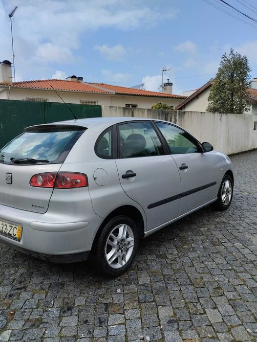 SEAT Ibiza 2004 - Gasolina