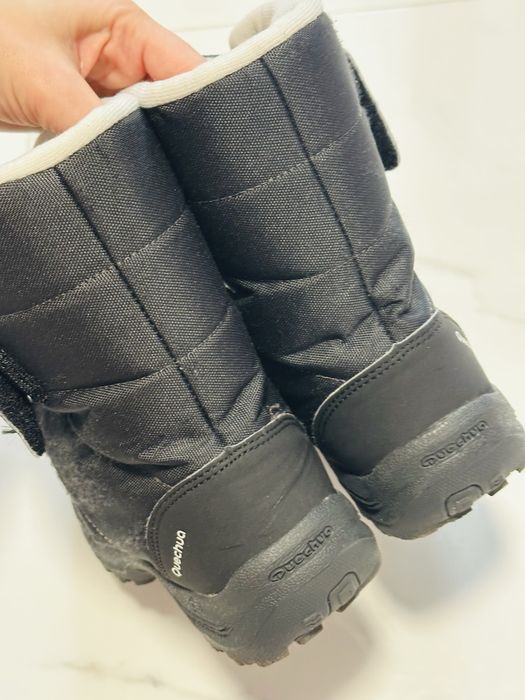 Сапоги, чобітки дитячі 37 розмір