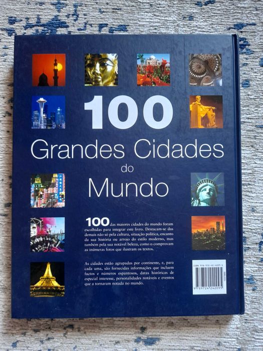 100 Grandes Cidades Do Mundo