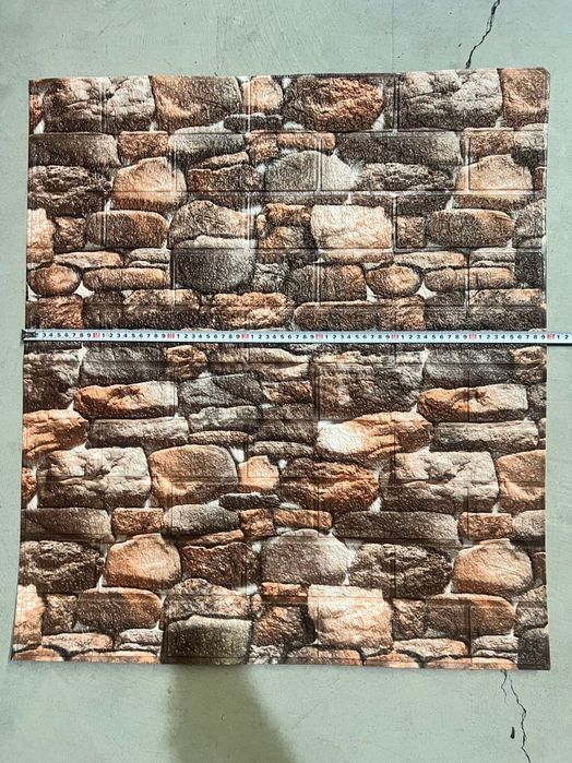 Дроп 3д панелі самоклейні, самі вигідні умови в Україні на дроп