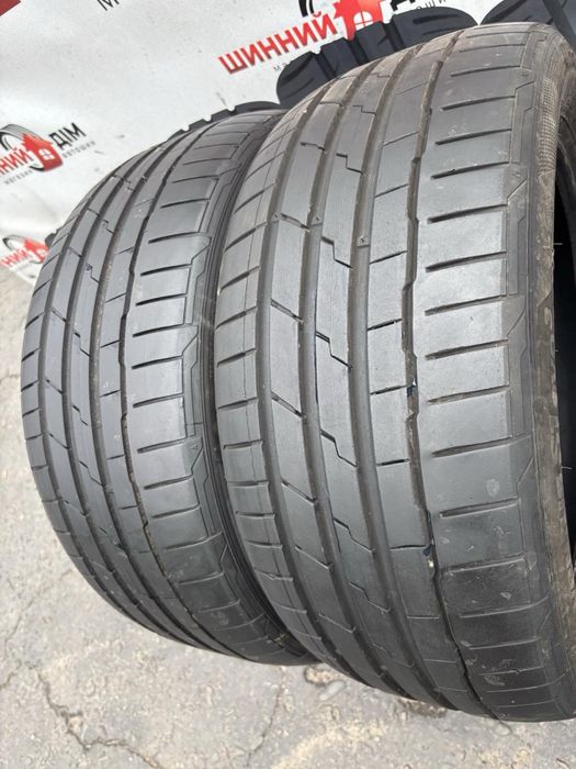 Шини 225/50 R17 пара Hankook літо 6,5мм