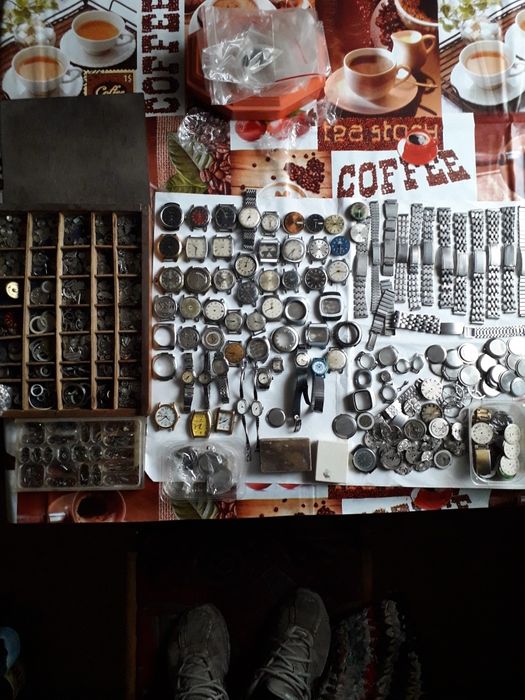 Продам цифирблаты для часов СССР