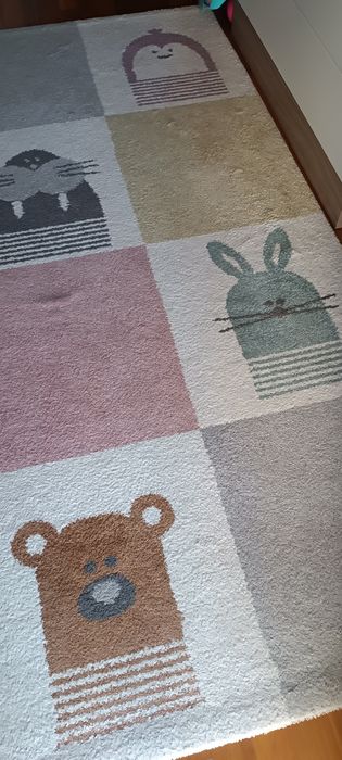 Tapete de criança