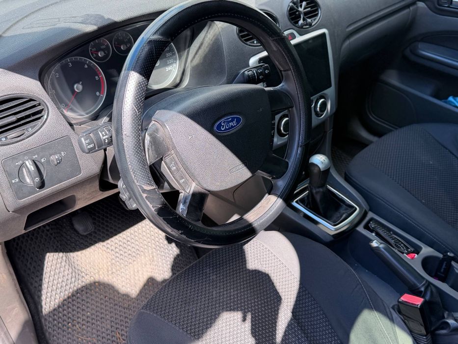 Ford Focus MK2, 2007 рік, 2300$