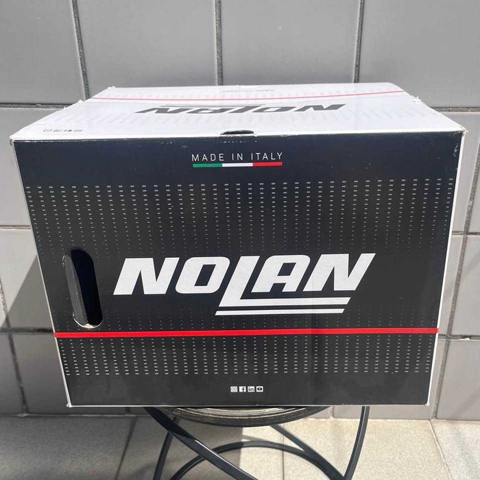 Capacete Nolan N60-6 Sport