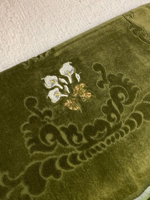 Conjunto de banho Verde-Seco