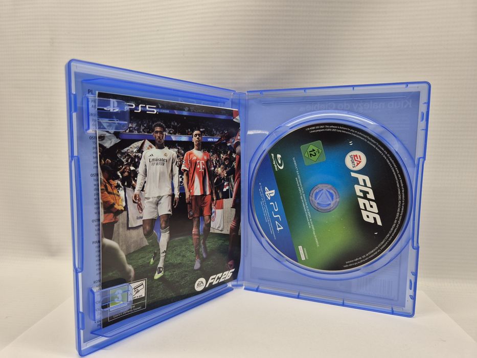 Gra FC26 PS4 PS5, Komis Jasło Czackiego