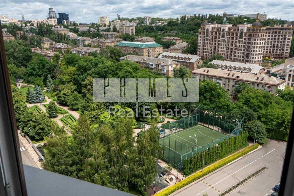 Продажа 5к квартиры 290м2, Новопечерские Липки, Драгомирова Верхогляда
