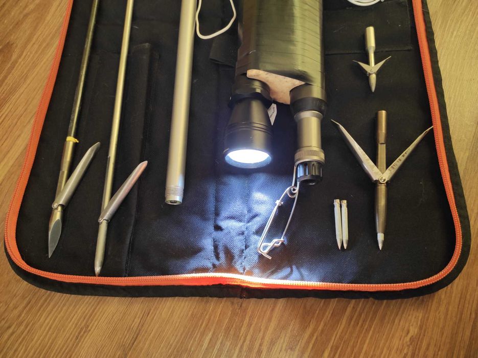 Рушниця для підводного полювання Pelengas 55+