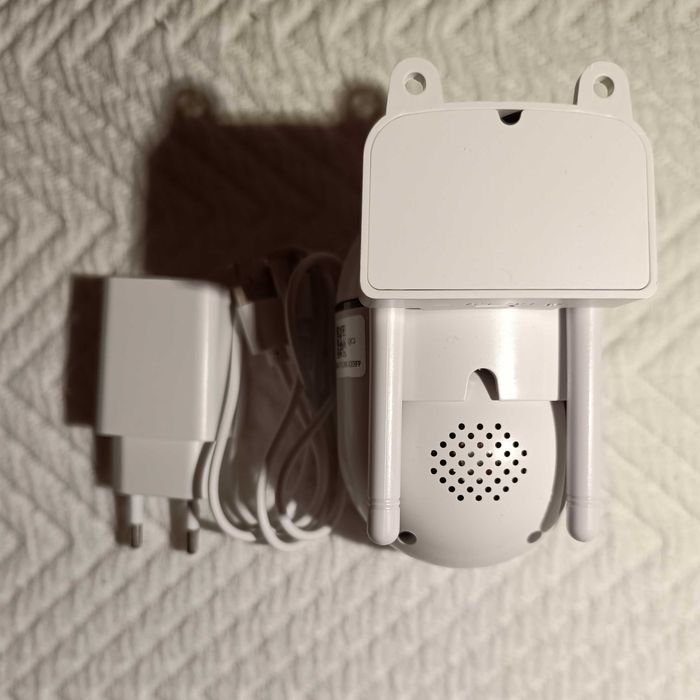 3 Câmaras de vigilância Wireless