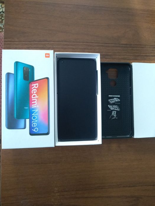 Xiaomi redmi note 9