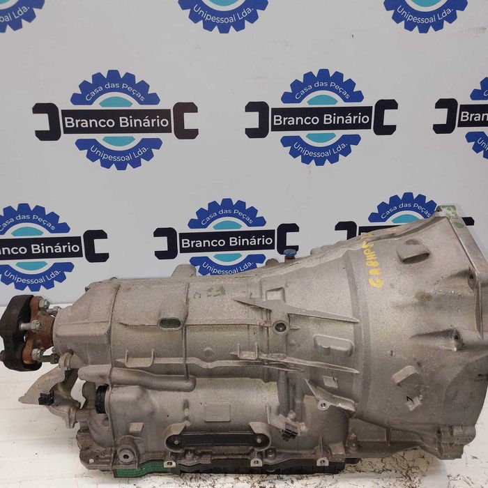 Caixa Velocidades Automática BMW 116 D