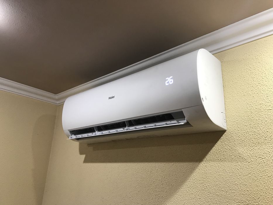 Кондиціонери C&H,HAIER,Mitsubishi