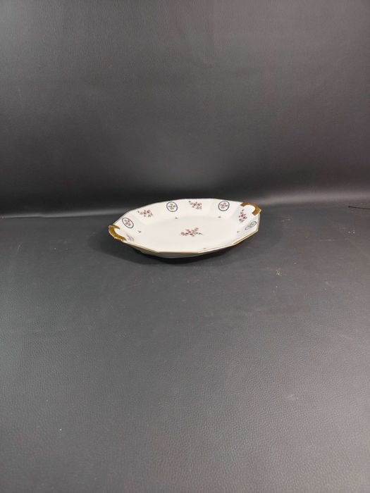 Patera Porcelanowa Limoges