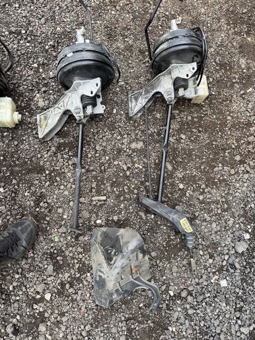 Podwójne serwo hamlucowe BMW v8 e34 e32 rarytas e30