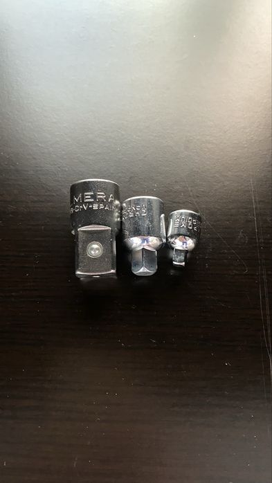 Conjunto adaptadores
