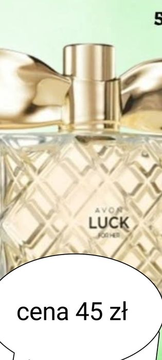 Sprzedam perfume damską