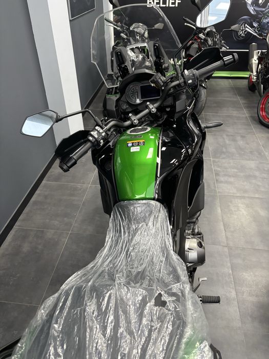 Kawasaki Versys SE