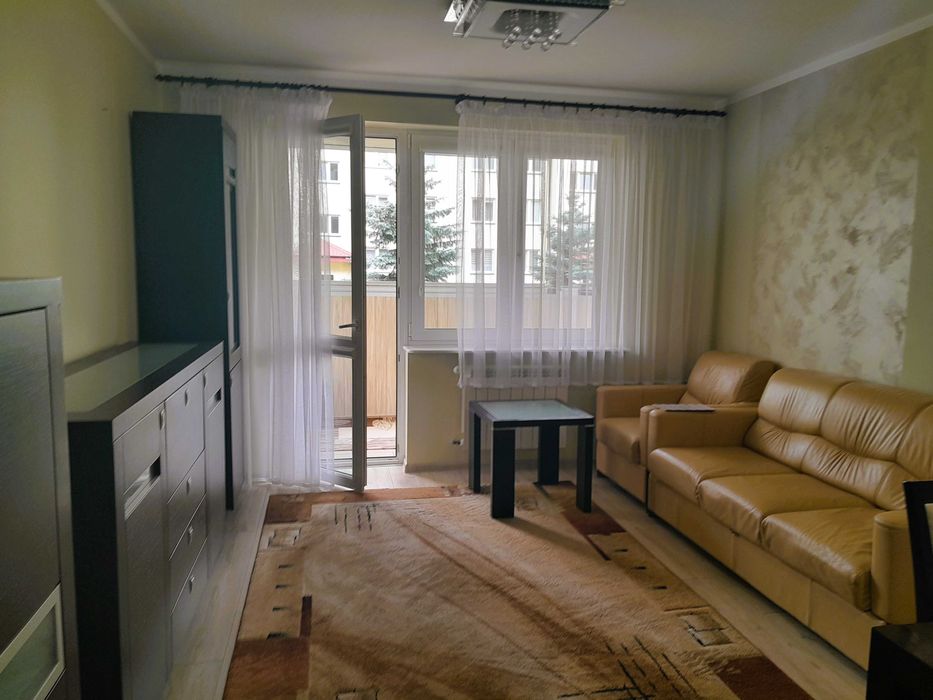 Na sprzedaż mieszkanie 44  m², oś. Jeziorna