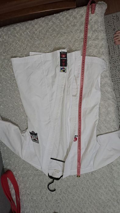 Екіпіювання для карате