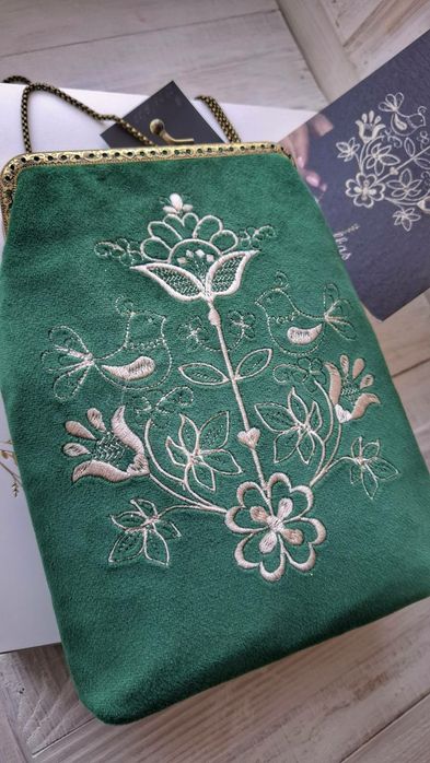 Сумочка Zarmilkas